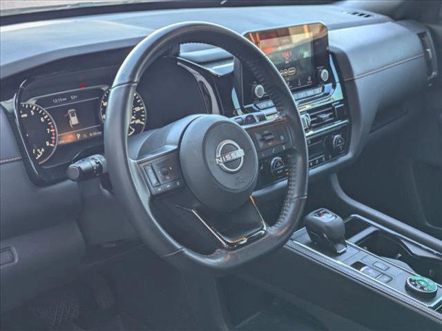 used 2024 Nissan Pathfinder car, priced at $32,495