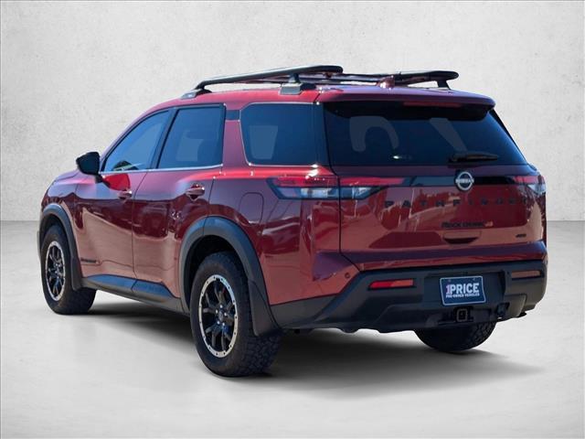 used 2024 Nissan Pathfinder car, priced at $32,495