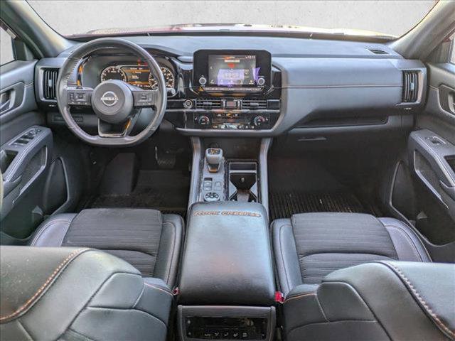 used 2024 Nissan Pathfinder car, priced at $32,495