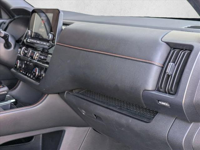 used 2024 Nissan Pathfinder car, priced at $32,495