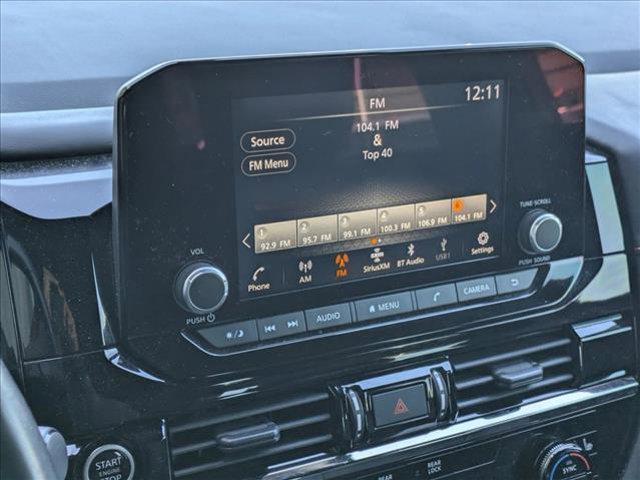 used 2024 Nissan Pathfinder car, priced at $32,495