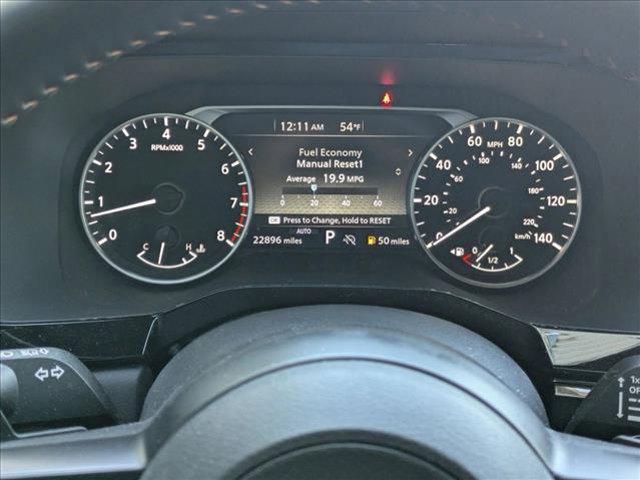 used 2024 Nissan Pathfinder car, priced at $32,495