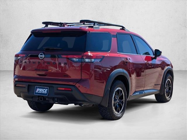 used 2024 Nissan Pathfinder car, priced at $32,495