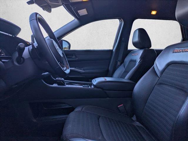 used 2024 Nissan Pathfinder car, priced at $32,495