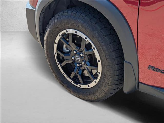 used 2024 Nissan Pathfinder car, priced at $32,495