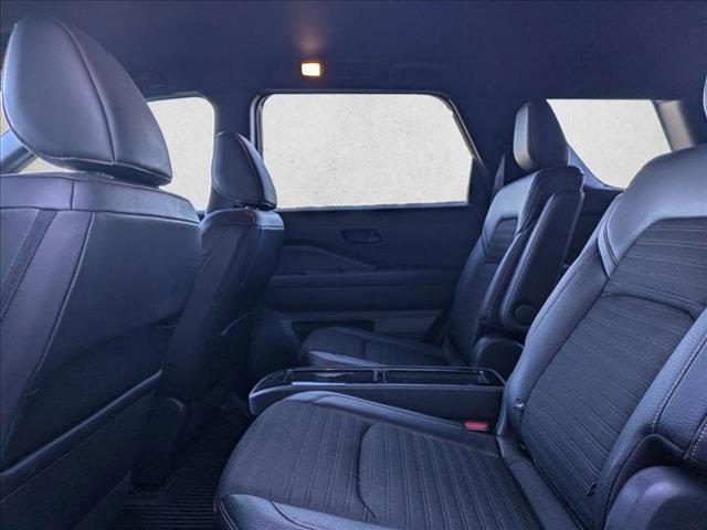 used 2024 Nissan Pathfinder car, priced at $32,495