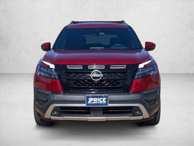 used 2024 Nissan Pathfinder car, priced at $32,495