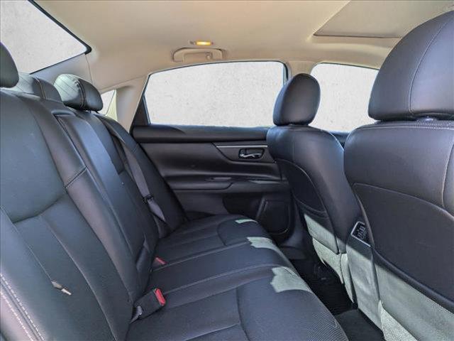 used 2016 Nissan Altima car, priced at $12,995