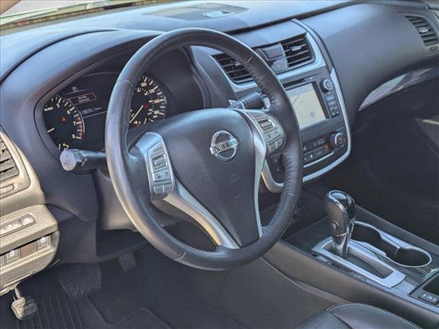 used 2016 Nissan Altima car, priced at $12,995