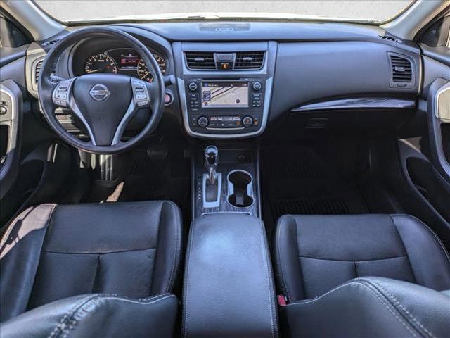 used 2016 Nissan Altima car, priced at $12,995