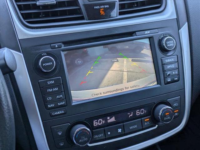 used 2016 Nissan Altima car, priced at $12,995