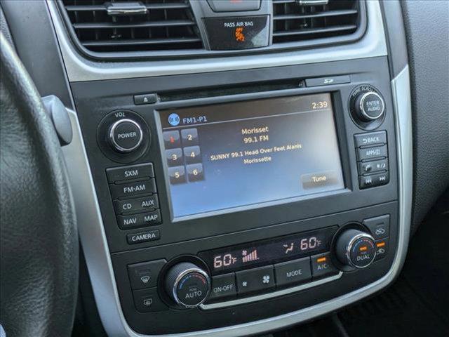 used 2016 Nissan Altima car, priced at $12,995
