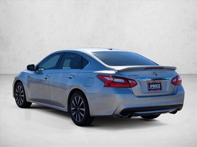 used 2016 Nissan Altima car, priced at $12,995