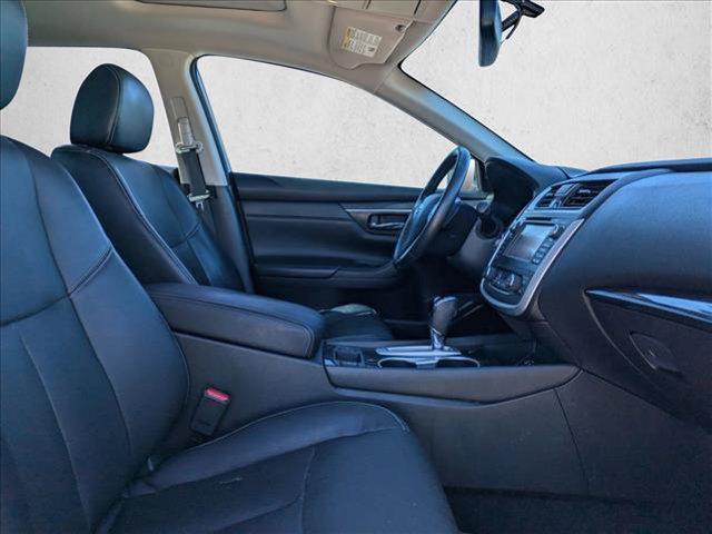 used 2016 Nissan Altima car, priced at $12,995