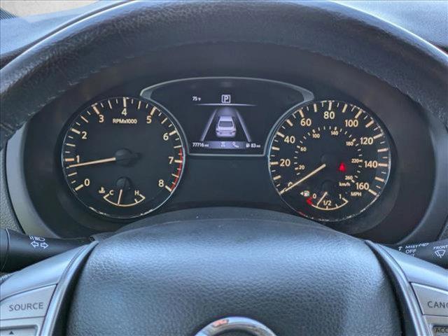 used 2016 Nissan Altima car, priced at $12,995