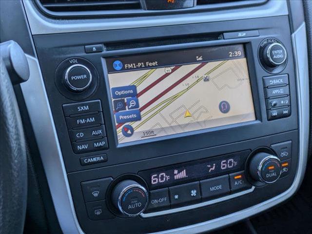 used 2016 Nissan Altima car, priced at $12,995