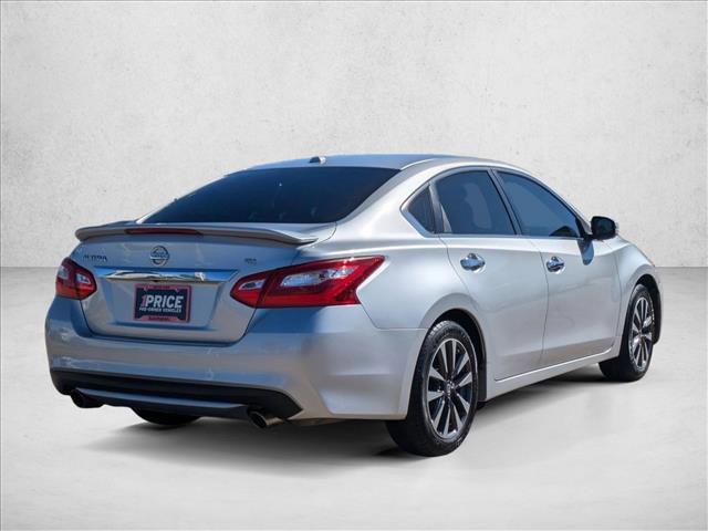 used 2016 Nissan Altima car, priced at $12,995