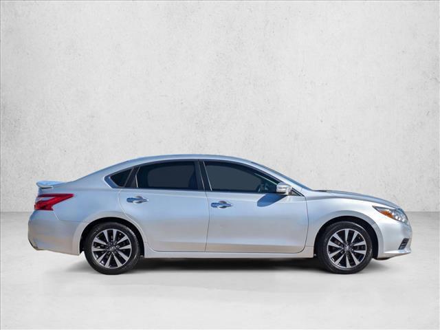 used 2016 Nissan Altima car, priced at $12,995