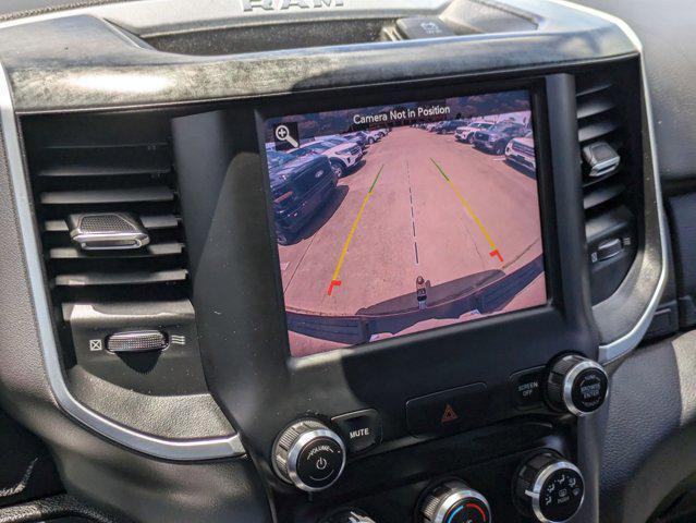 used 2020 Ram 1500 car, priced at $26,995