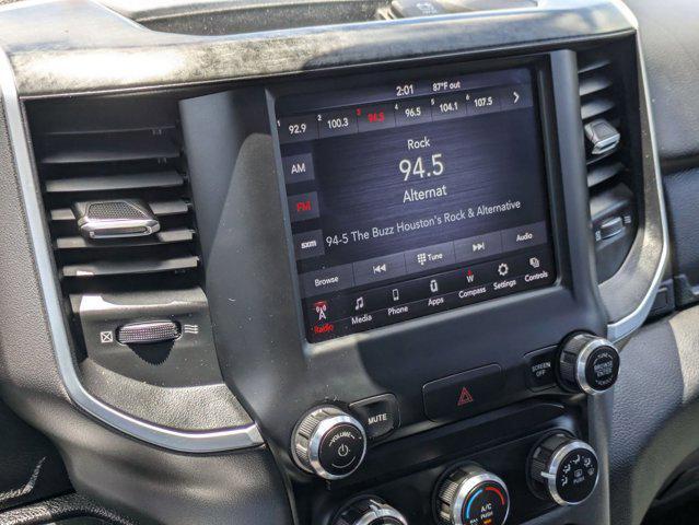 used 2020 Ram 1500 car, priced at $26,995