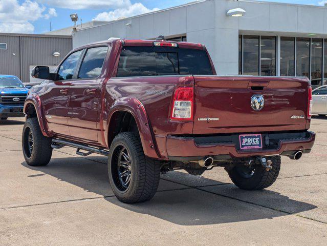 used 2020 Ram 1500 car, priced at $26,995
