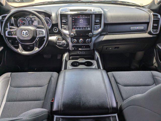 used 2020 Ram 1500 car, priced at $26,995