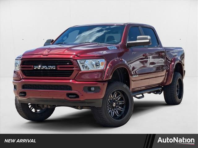 used 2020 Ram 1500 car, priced at $26,995