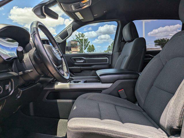 used 2020 Ram 1500 car, priced at $26,995