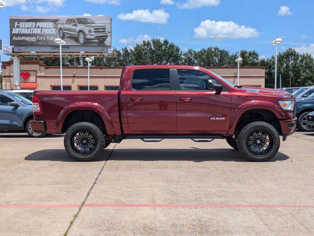 used 2020 Ram 1500 car, priced at $26,995