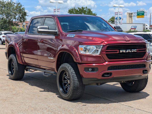 used 2020 Ram 1500 car, priced at $26,995