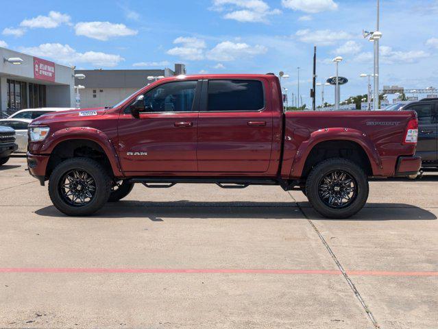 used 2020 Ram 1500 car, priced at $26,995