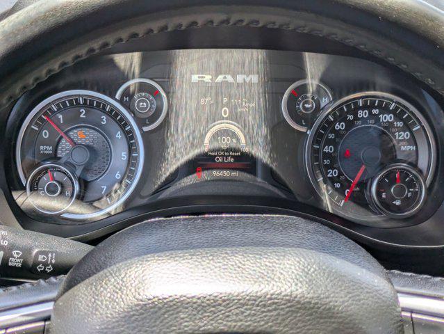 used 2020 Ram 1500 car, priced at $26,995