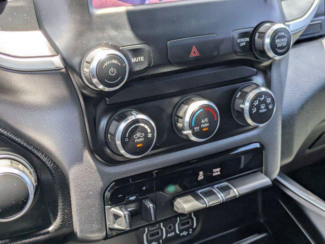 used 2020 Ram 1500 car, priced at $26,995