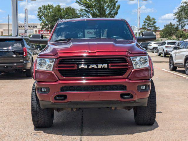 used 2020 Ram 1500 car, priced at $26,995