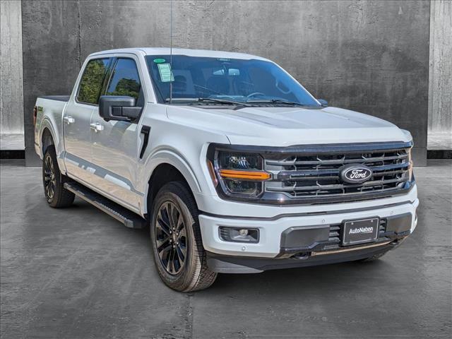 new 2025 Ford F-150 car, priced at $54,495