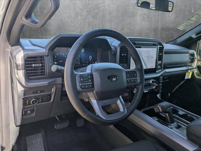 new 2025 Ford F-150 car, priced at $54,495
