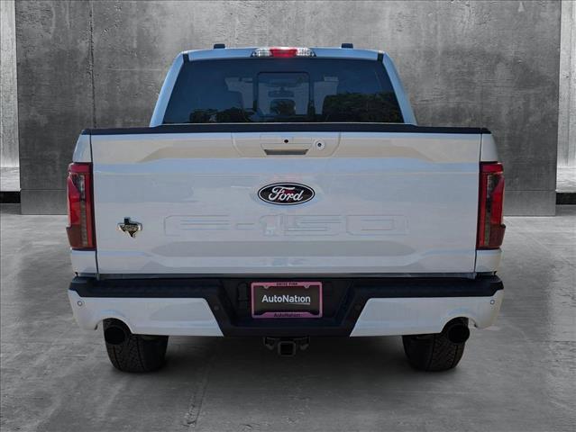new 2025 Ford F-150 car, priced at $54,495