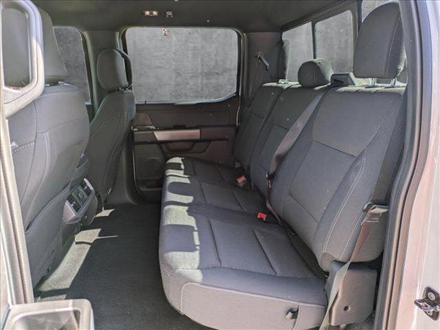 new 2025 Ford F-150 car, priced at $54,495