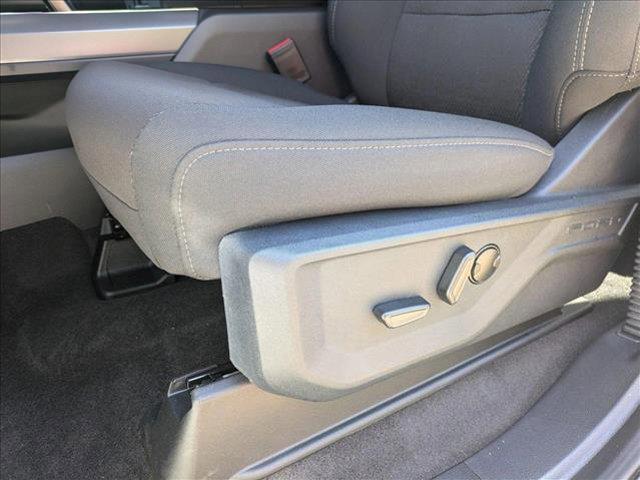new 2025 Ford F-150 car, priced at $54,495