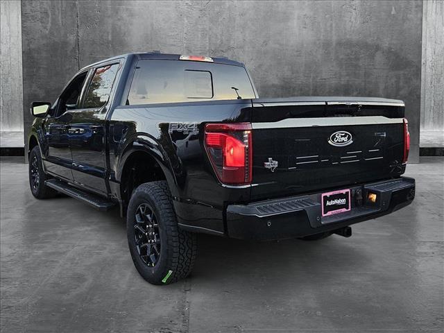 new 2024 Ford F-150 car, priced at $50,608