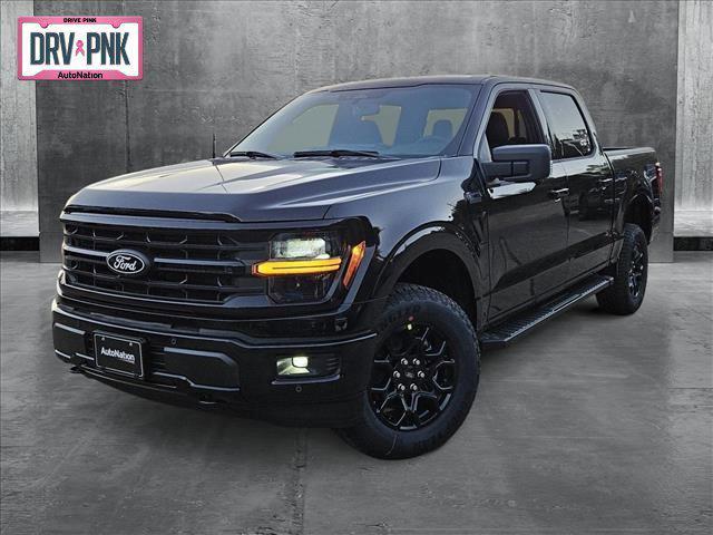 new 2024 Ford F-150 car, priced at $50,608