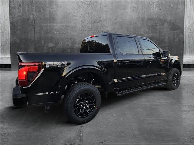 new 2024 Ford F-150 car, priced at $50,608