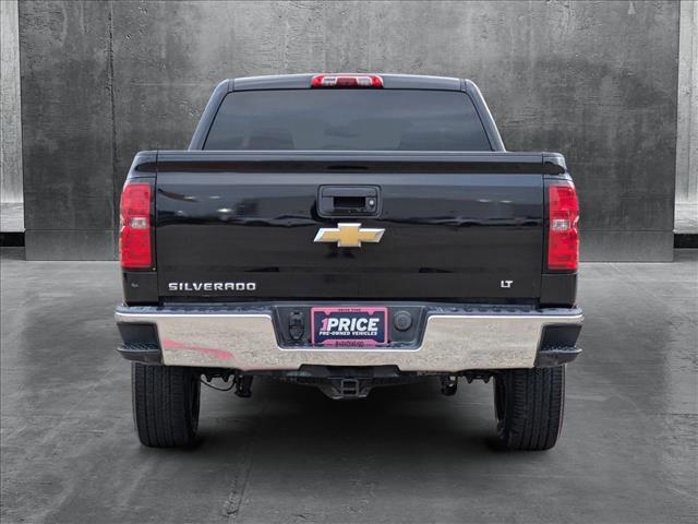 used 2016 Chevrolet Silverado 1500 car, priced at $18,698