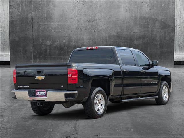 used 2016 Chevrolet Silverado 1500 car, priced at $18,698