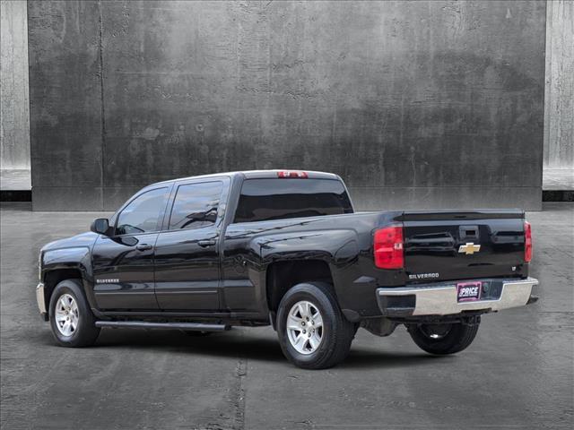 used 2016 Chevrolet Silverado 1500 car, priced at $18,698