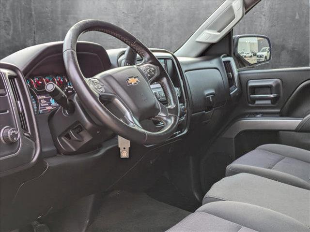 used 2016 Chevrolet Silverado 1500 car, priced at $18,698