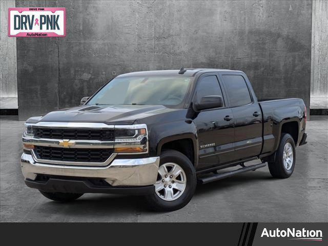 used 2016 Chevrolet Silverado 1500 car, priced at $18,698