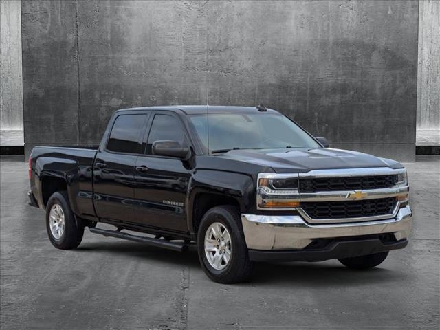 used 2016 Chevrolet Silverado 1500 car, priced at $18,698