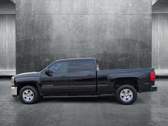 used 2016 Chevrolet Silverado 1500 car, priced at $18,698