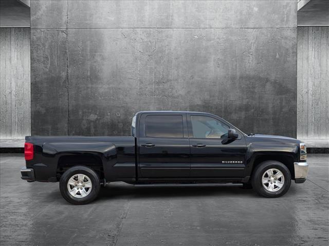 used 2016 Chevrolet Silverado 1500 car, priced at $18,698